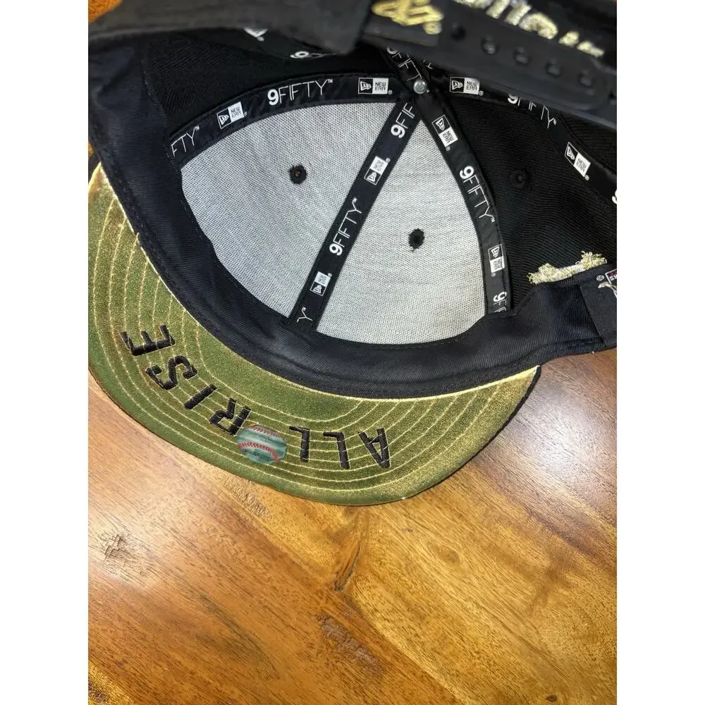 MLB The Show New era hat